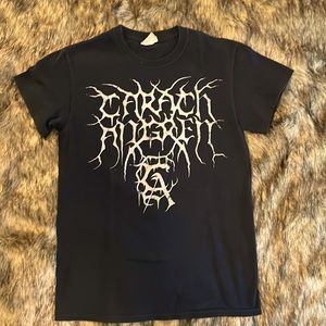 Band Tee CARACH ANGREN Rock / Heavy Metal mens small